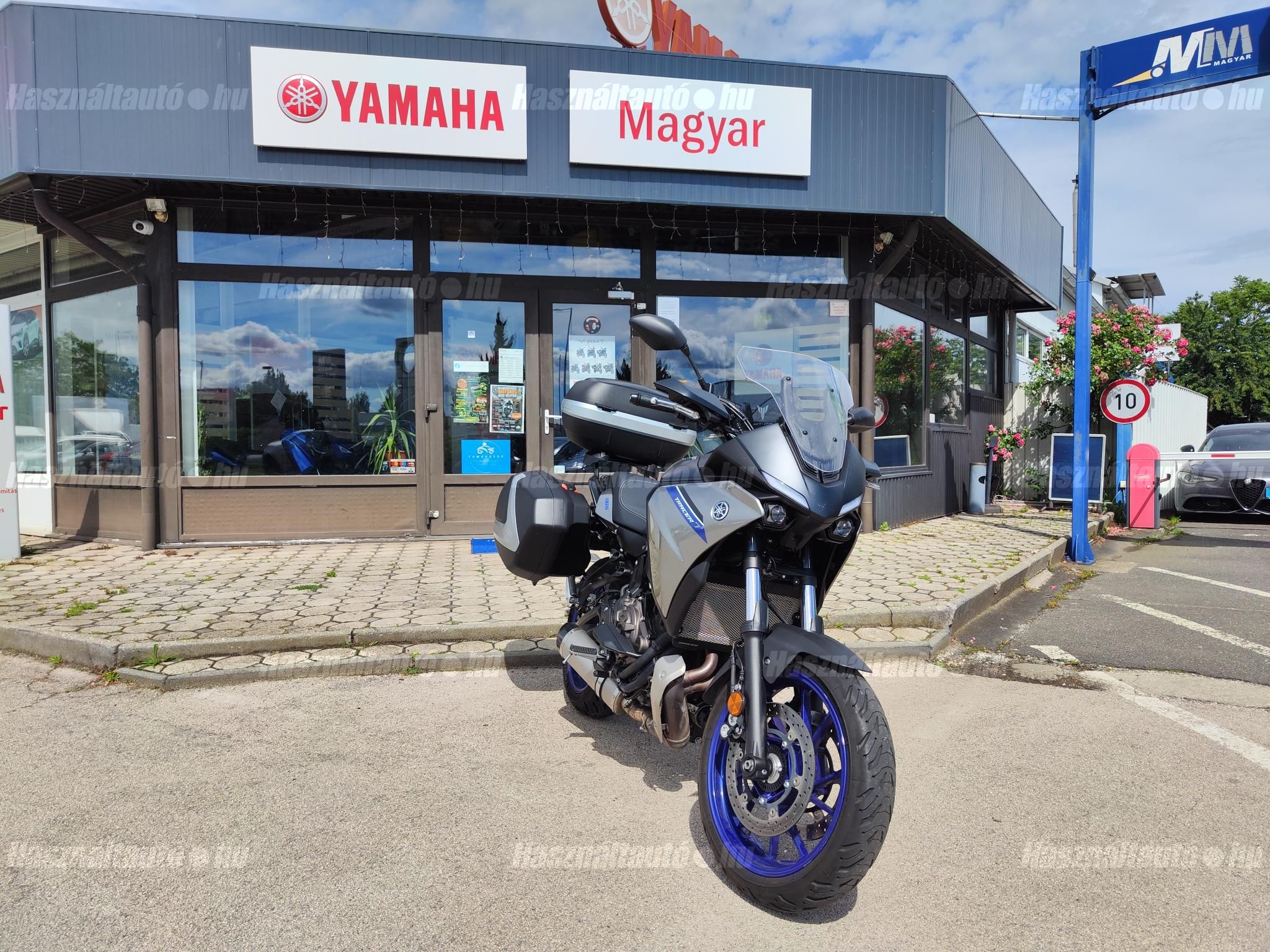 YAMAHA MT-07 TRACER 2022 - 1