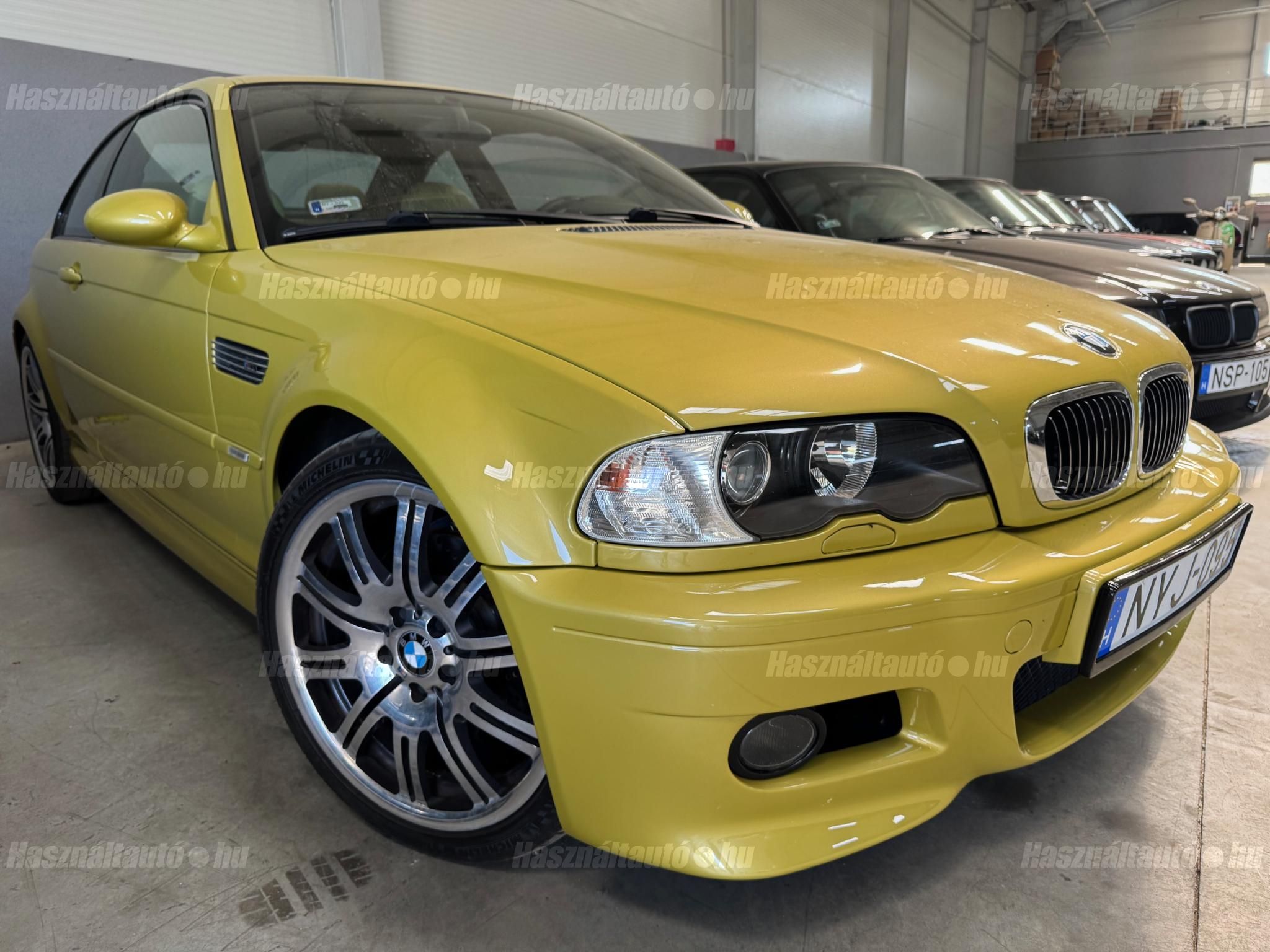 BMW M3 2003/8 - 1
