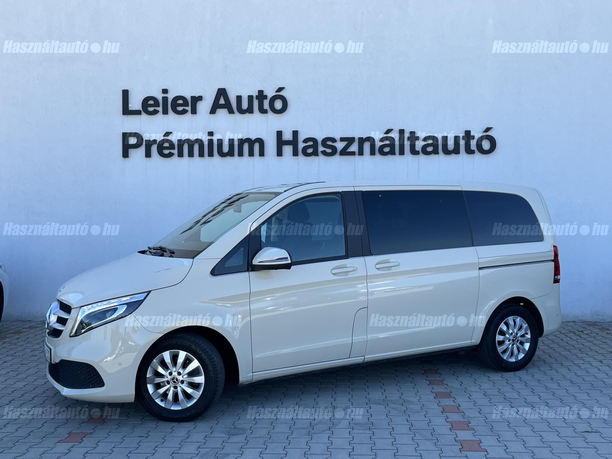 MERCEDES-BENZ V-OSZTÁLY 2020/3 - 1