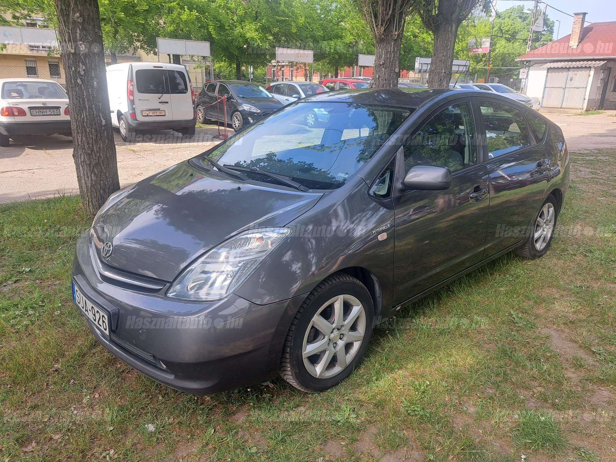TOYOTA PRIUS 2009/4 - 1