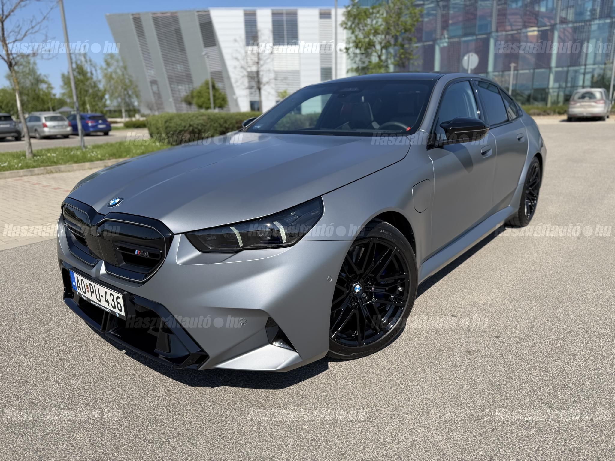 BMW M5 2025/7 - 1