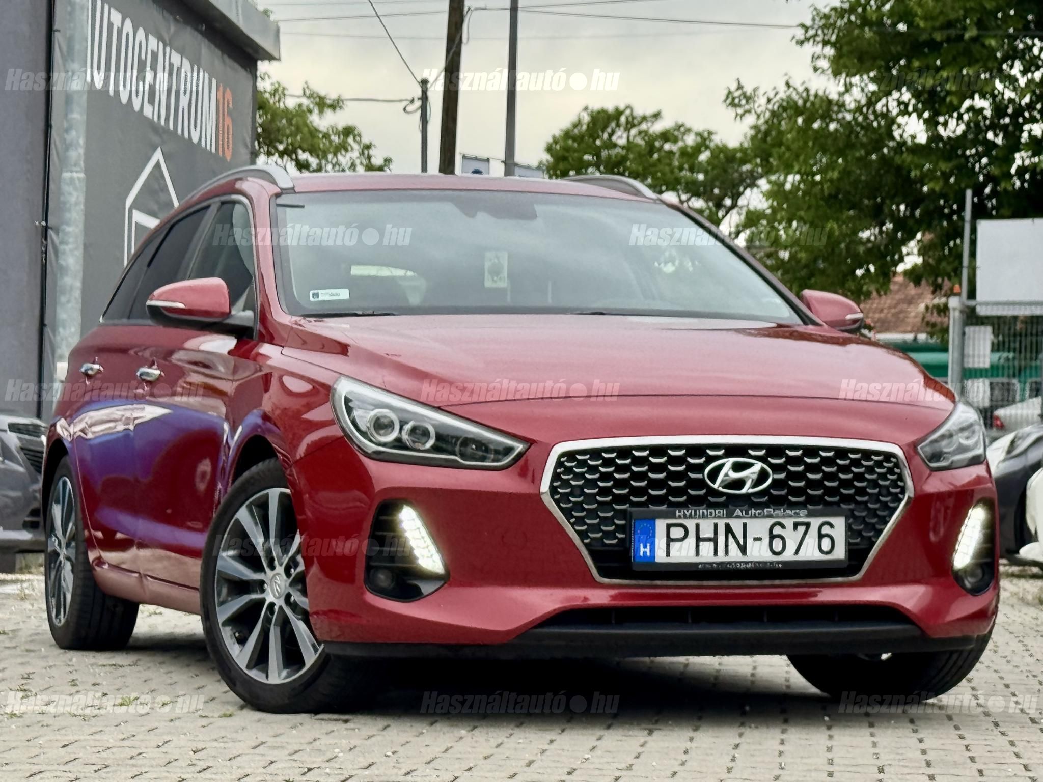 HYUNDAI I30 2017/7 - 1