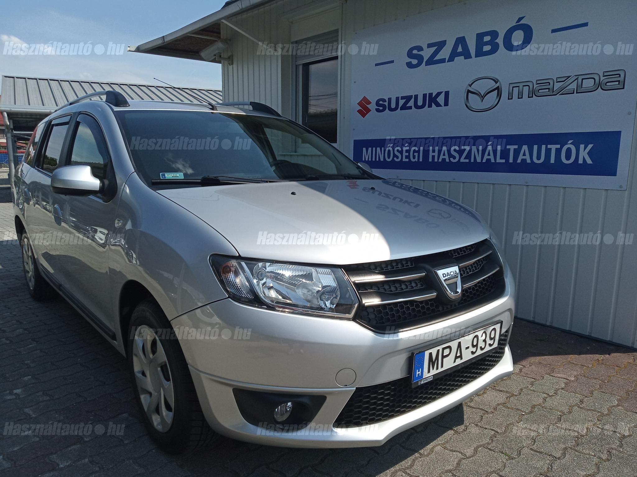 DACIA LOGAN 2014/3 - 1