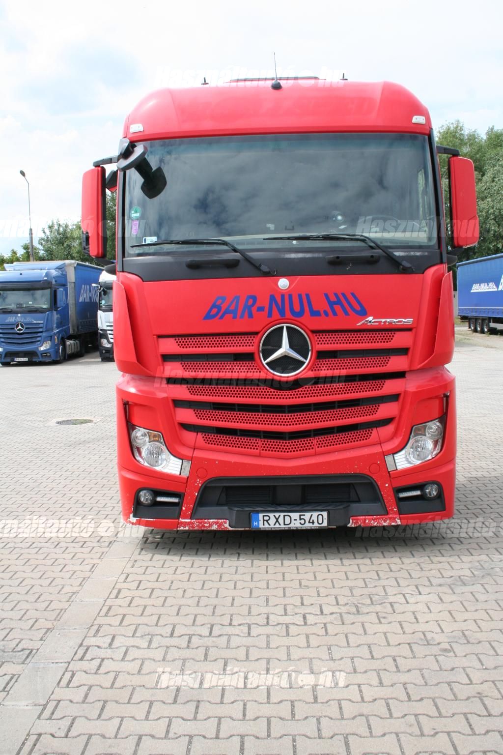 MERCEDES-BENZ 2014/5 - 1