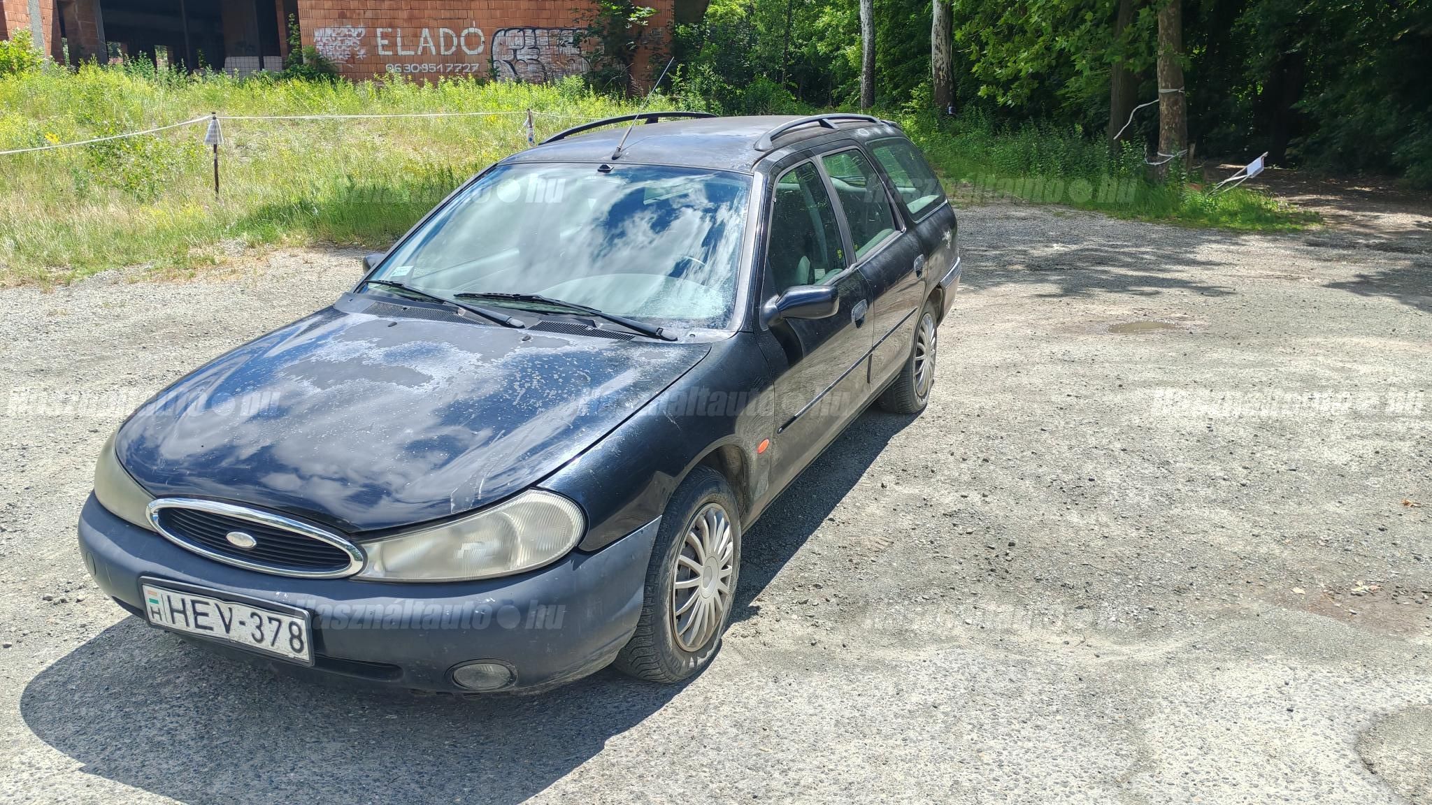 FORD MONDEO 2000/3 - 1