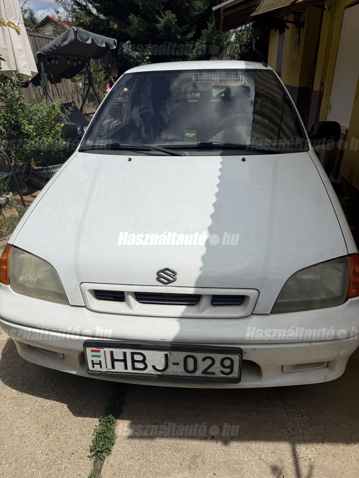 SUZUKI SWIFT 1997/5 - 1