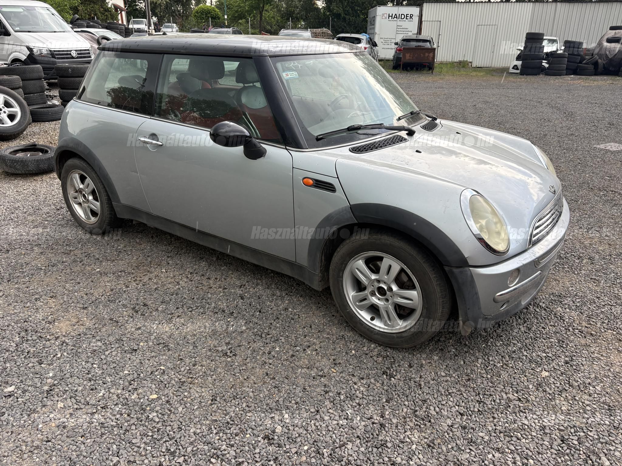 MINI COOPER 2002 - 1