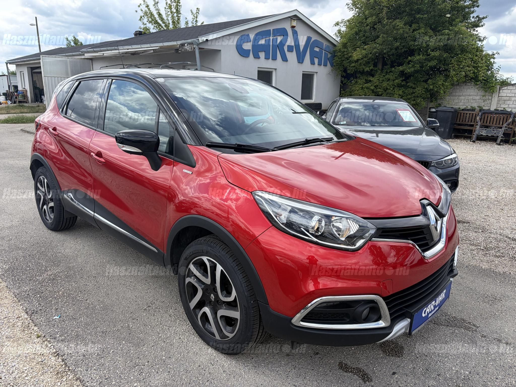 RENAULT CAPTUR 2016/10 - 1