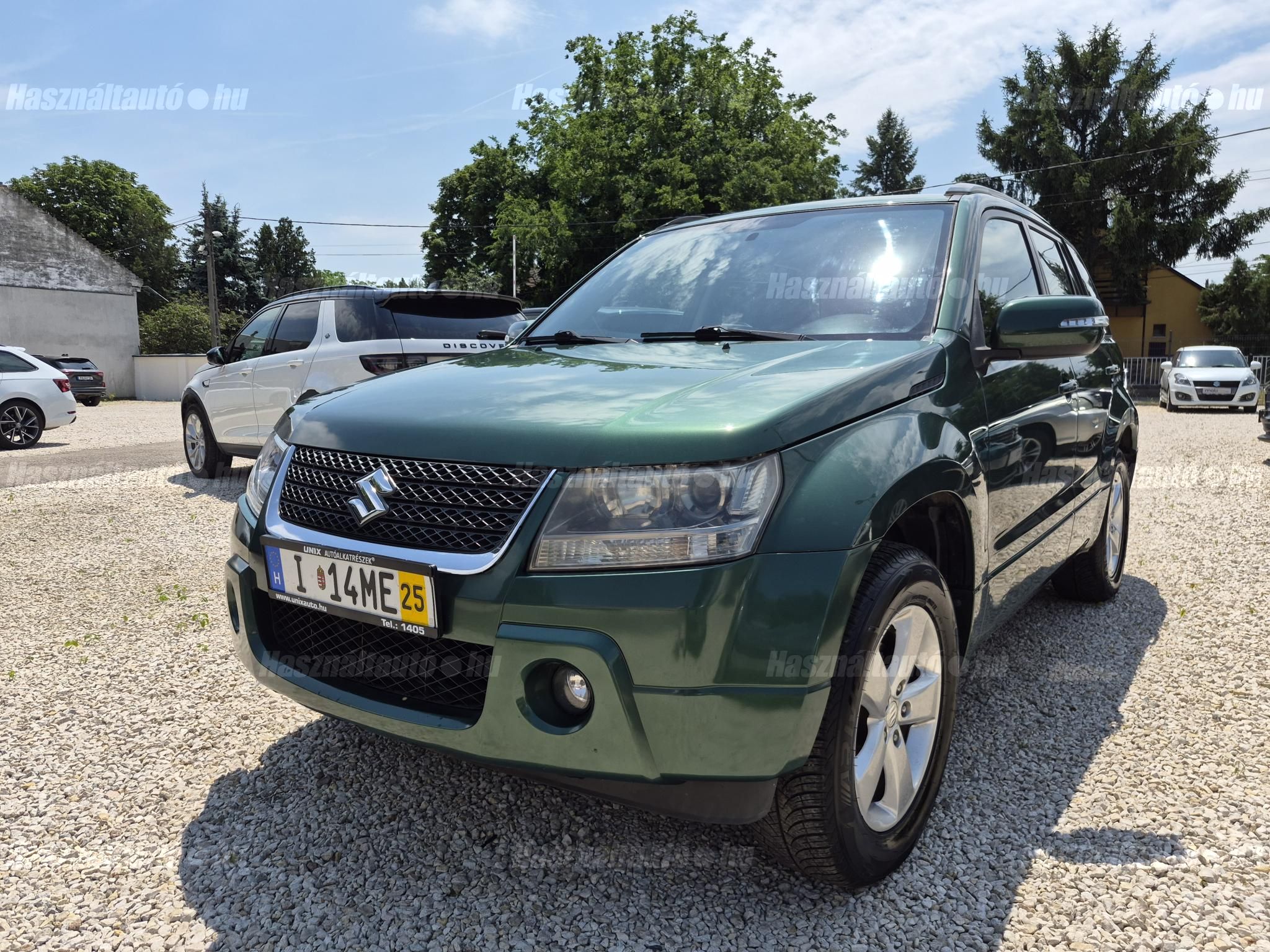 SUZUKI GRAND VITARA 2009/9 - 1