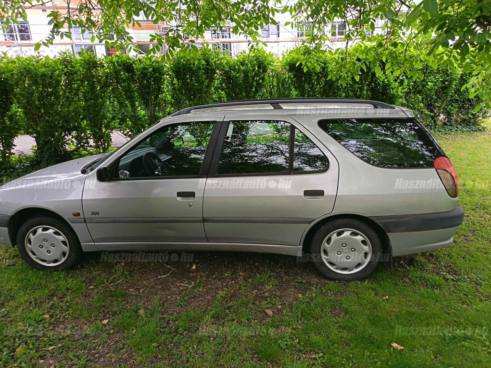 PEUGEOT 306 1999 - 1