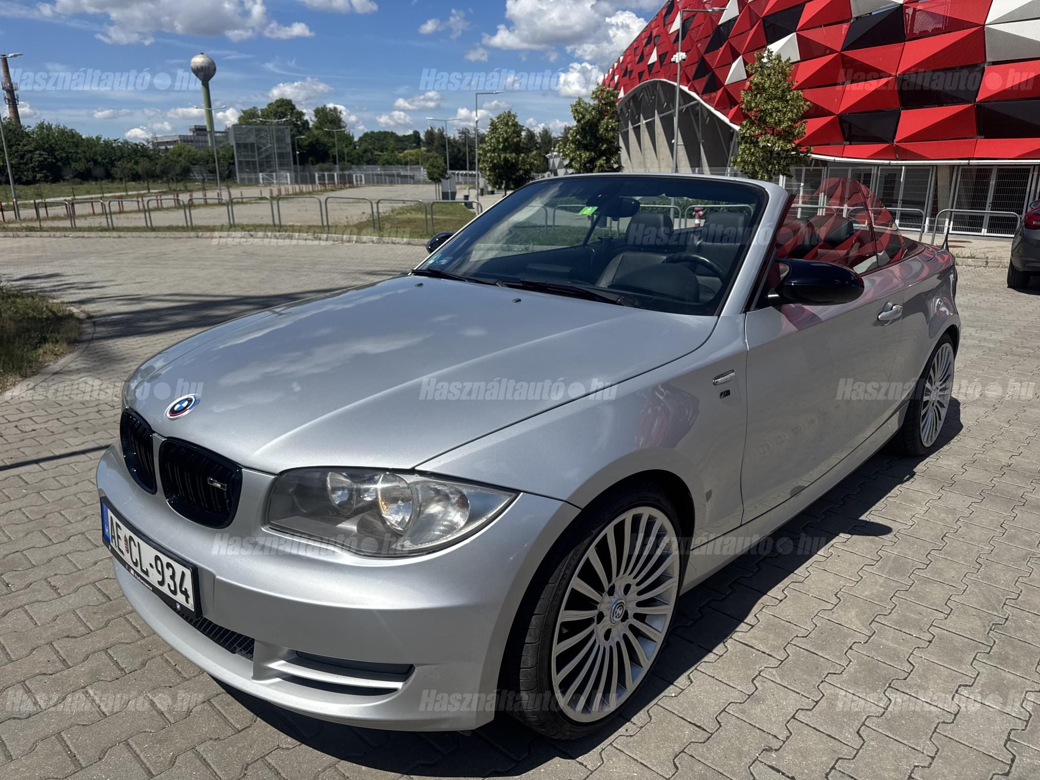 BMW 120 2008 - 1