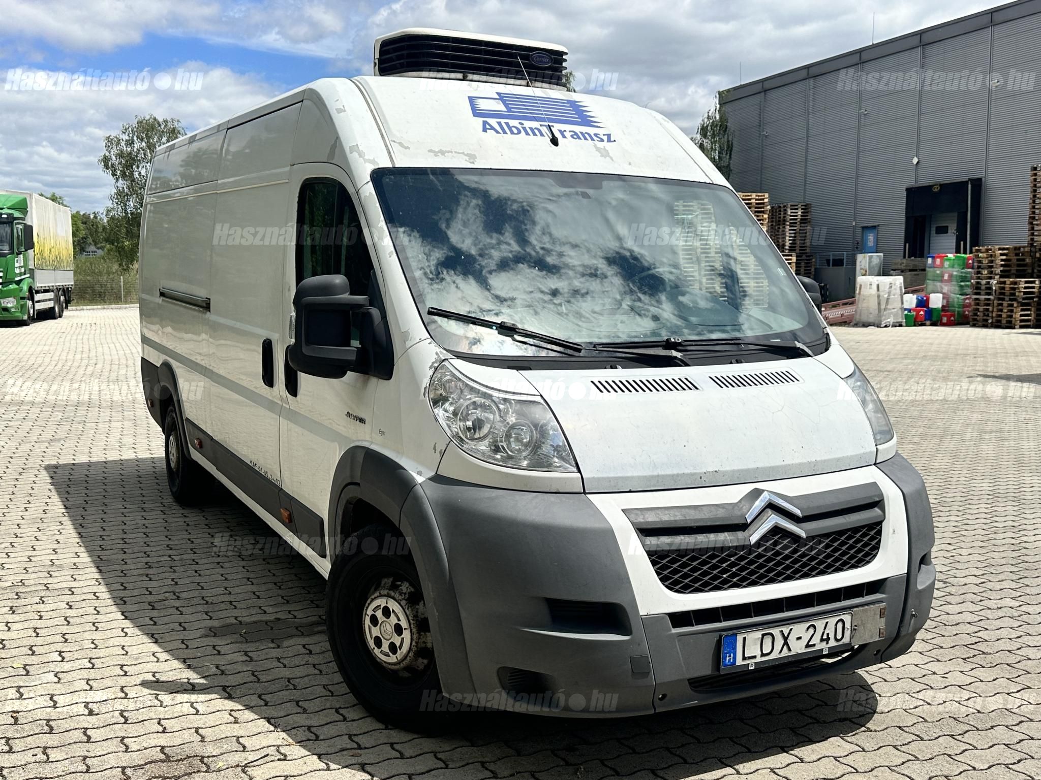 CITROEN JUMPER 2008/6 - 1