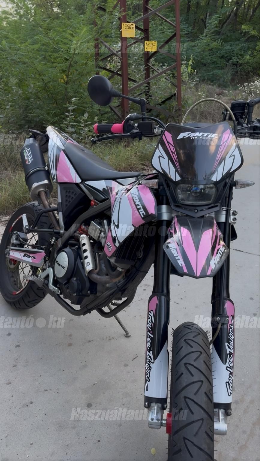 FANTIC MOTOR XMF 125 COMPETITION 2020/2 - 1