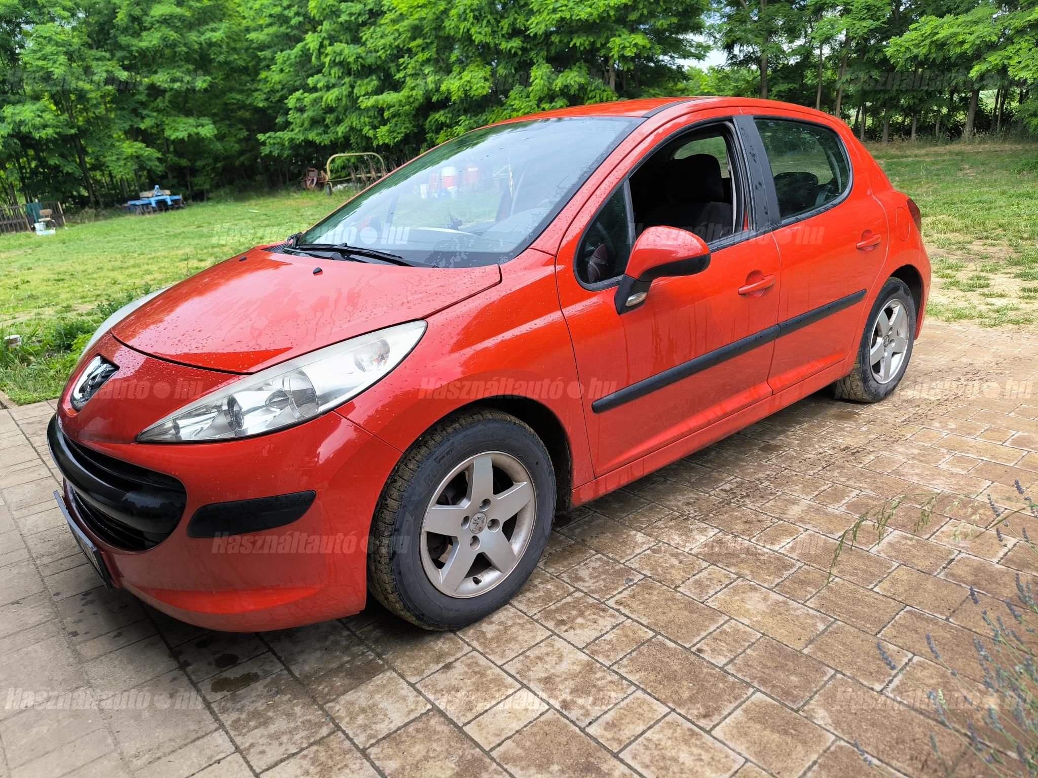 PEUGEOT 207 2008/11 - 1
