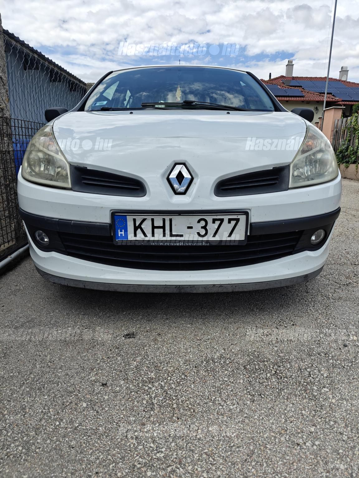 RENAULT CLIO 2006/7 - 1