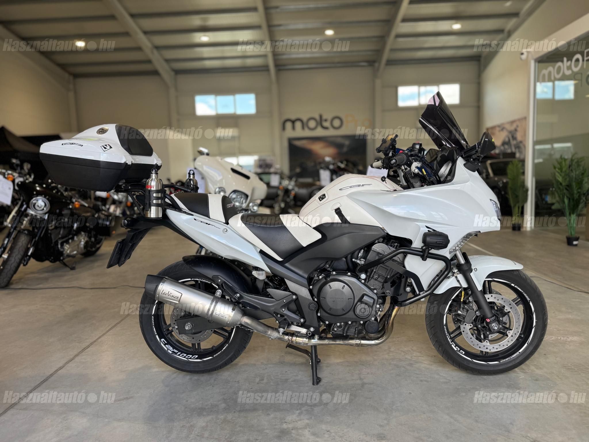HONDA CBF 1000 2011/2 - 1
