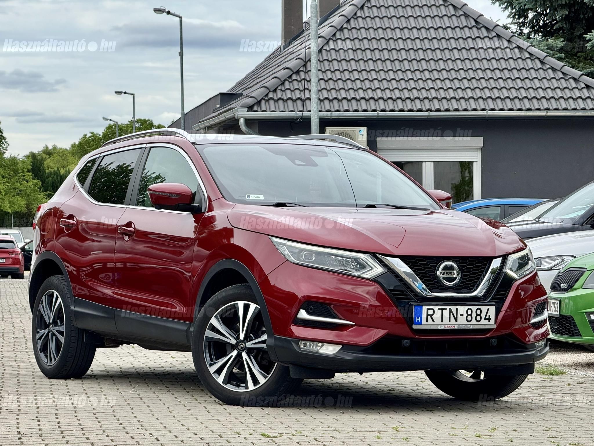 NISSAN QASHQAI 2020/1 - 1