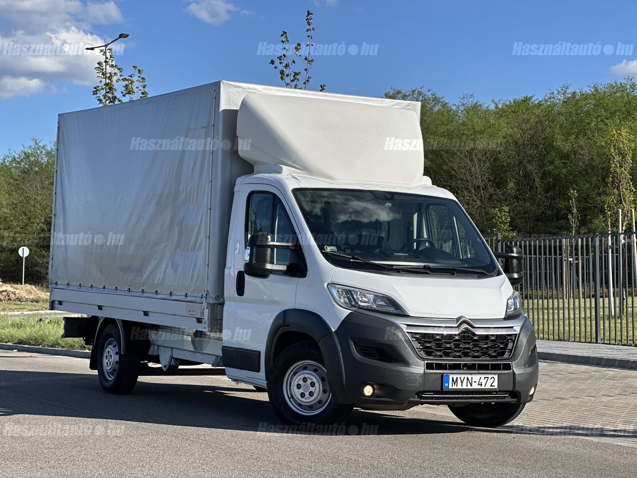 CITROEN JUMPER 2015/1 - 1