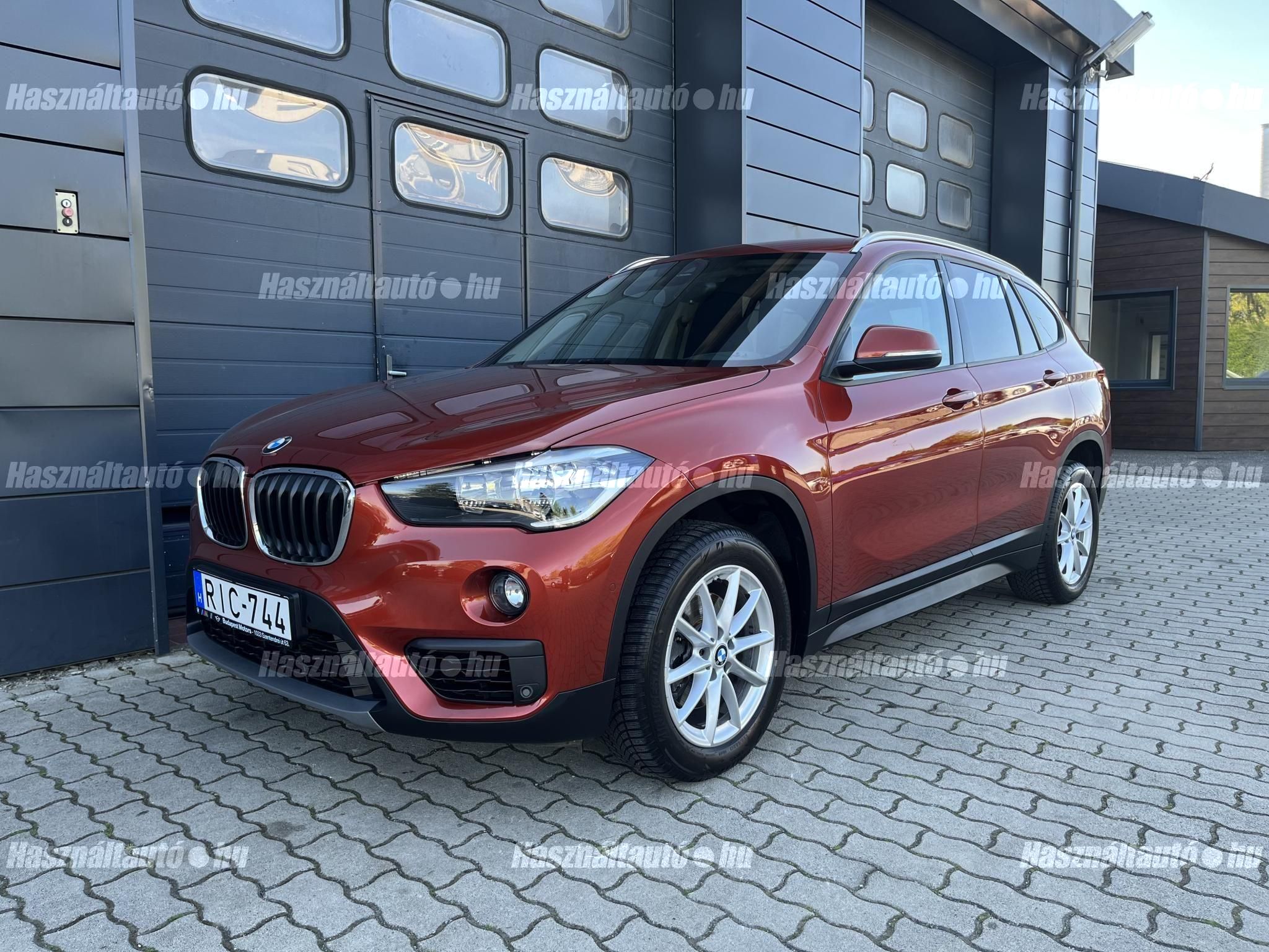 BMW X1 2019/3 - 1