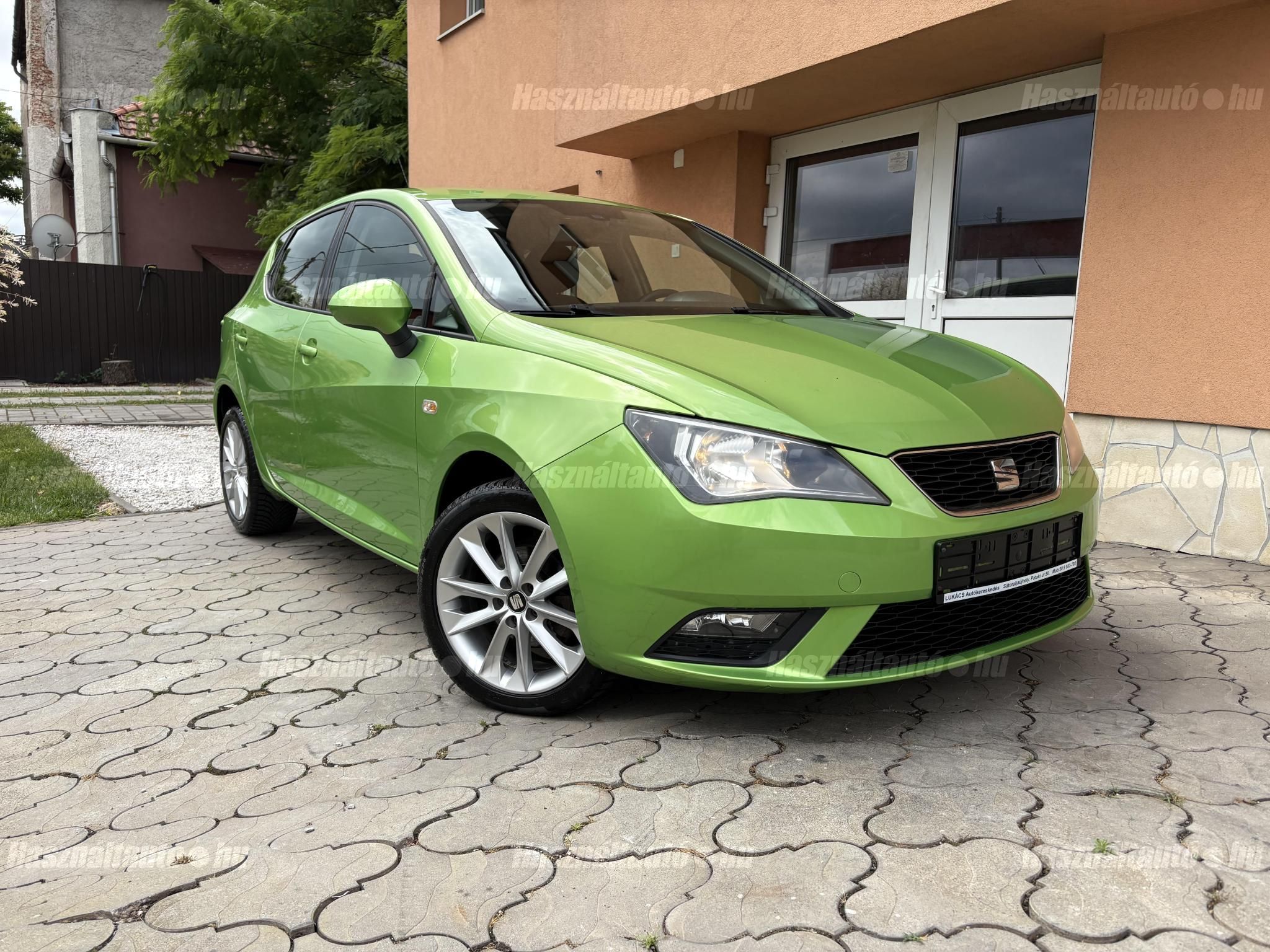 SEAT IBIZA 2014/5 - 1