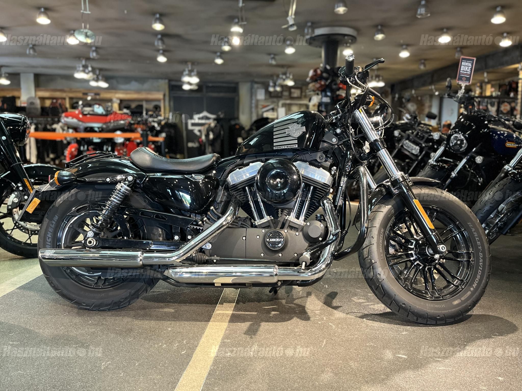 HARLEY-DAVIDSON FORTY-EIGHT 2016/3 - 1