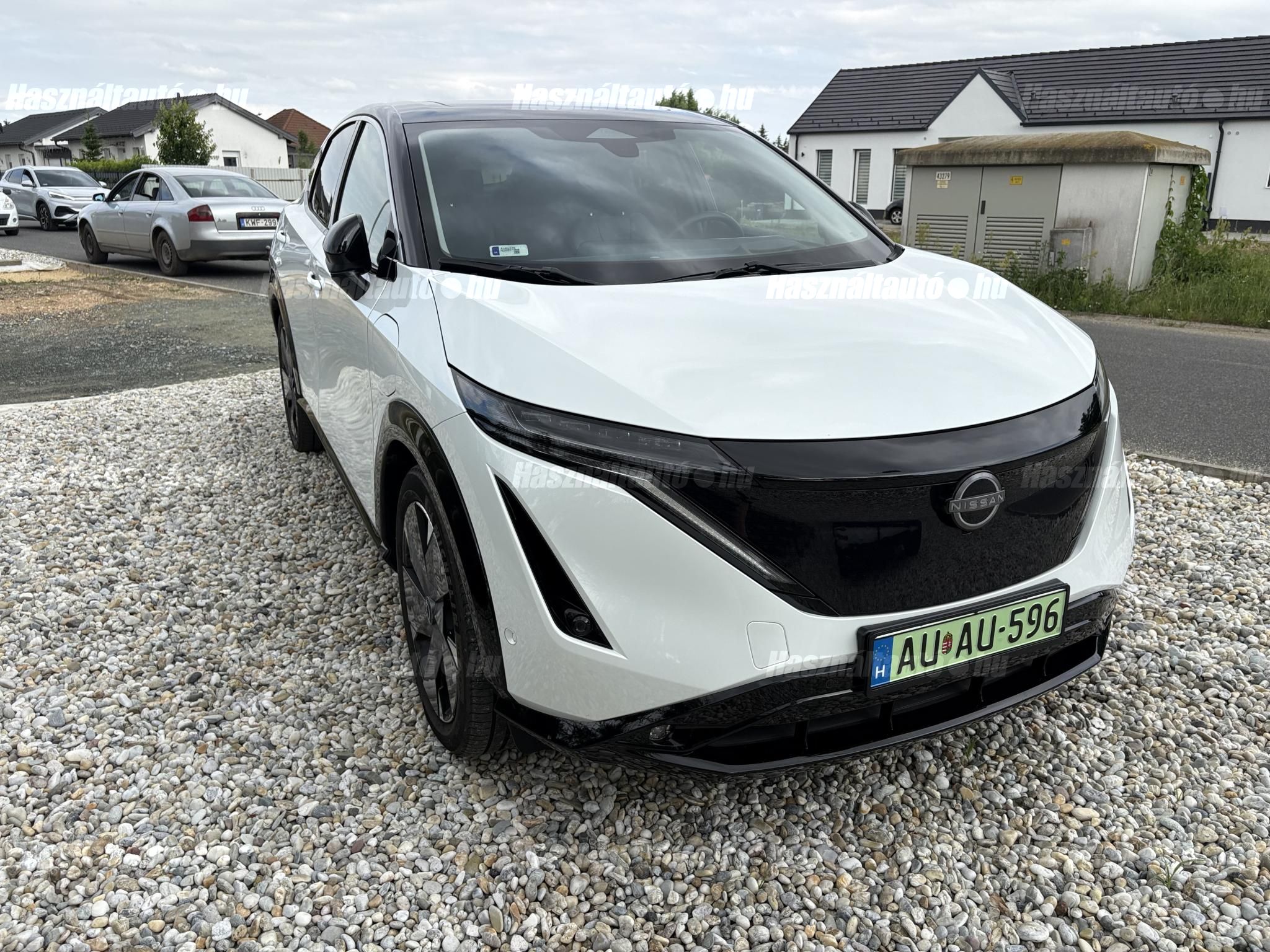 NISSAN ARIYA 2022/6 - 1