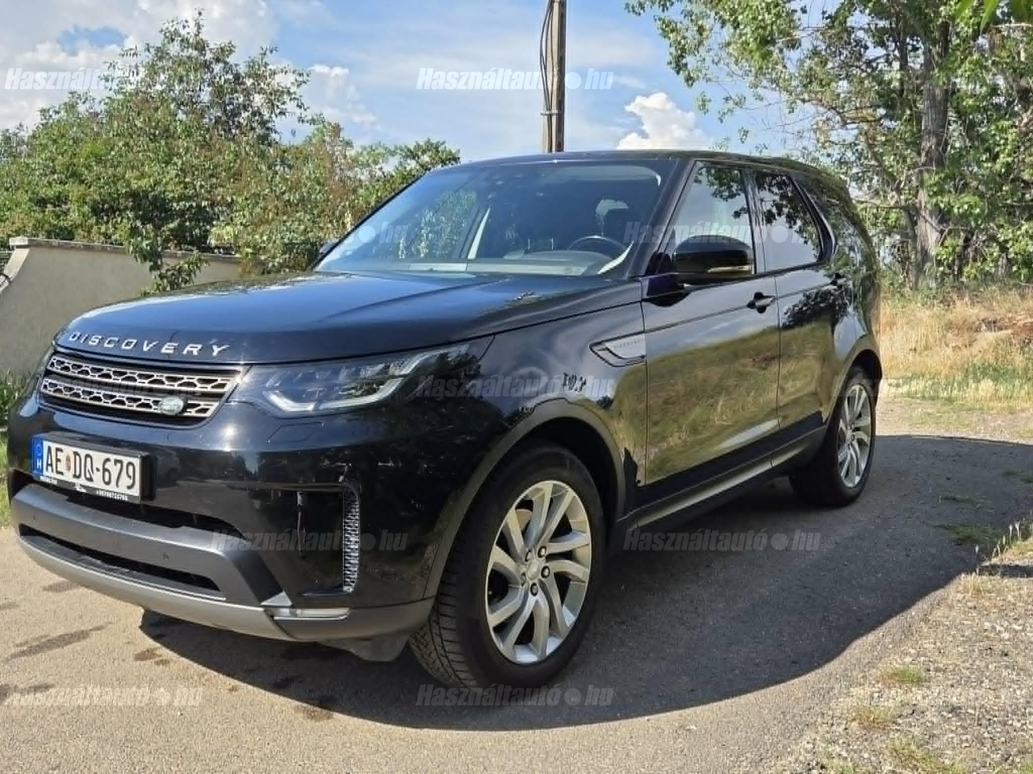 LAND ROVER DISCOVERY 2018/6 - 1