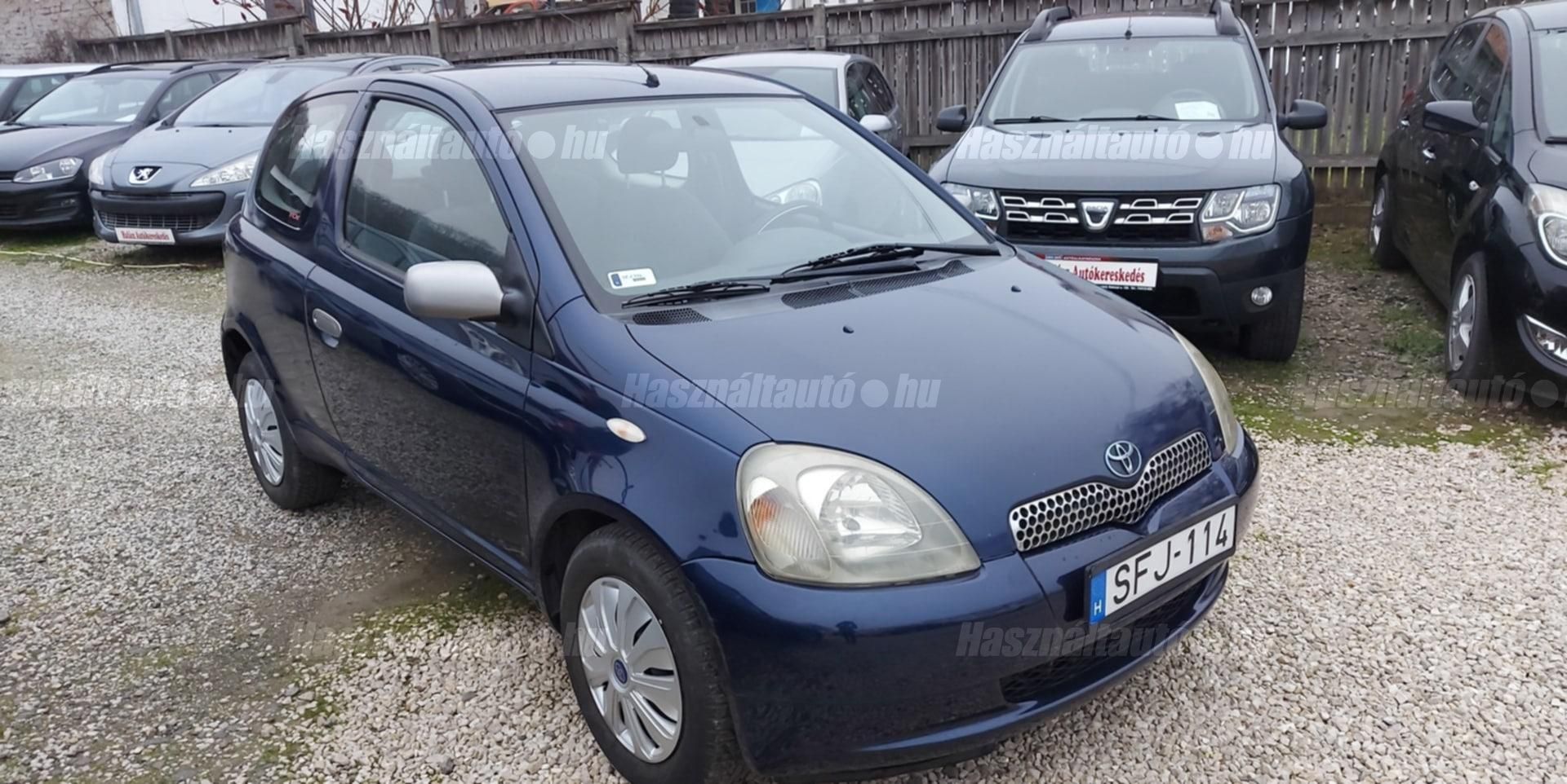 TOYOTA YARIS 2002/1 - 1
