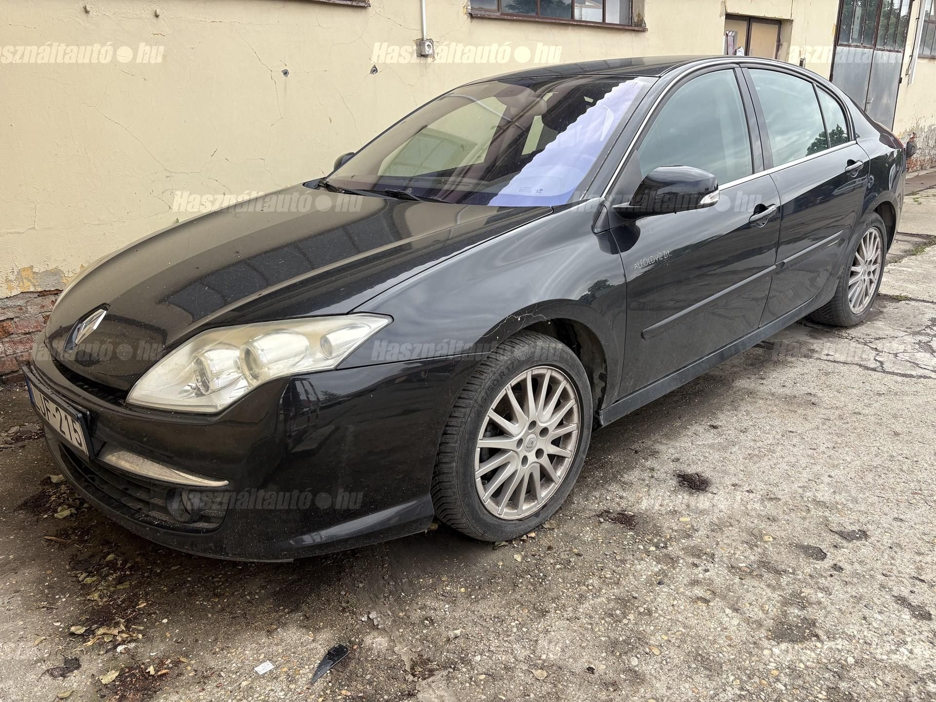 RENAULT LAGUNA 2008/12 - 1