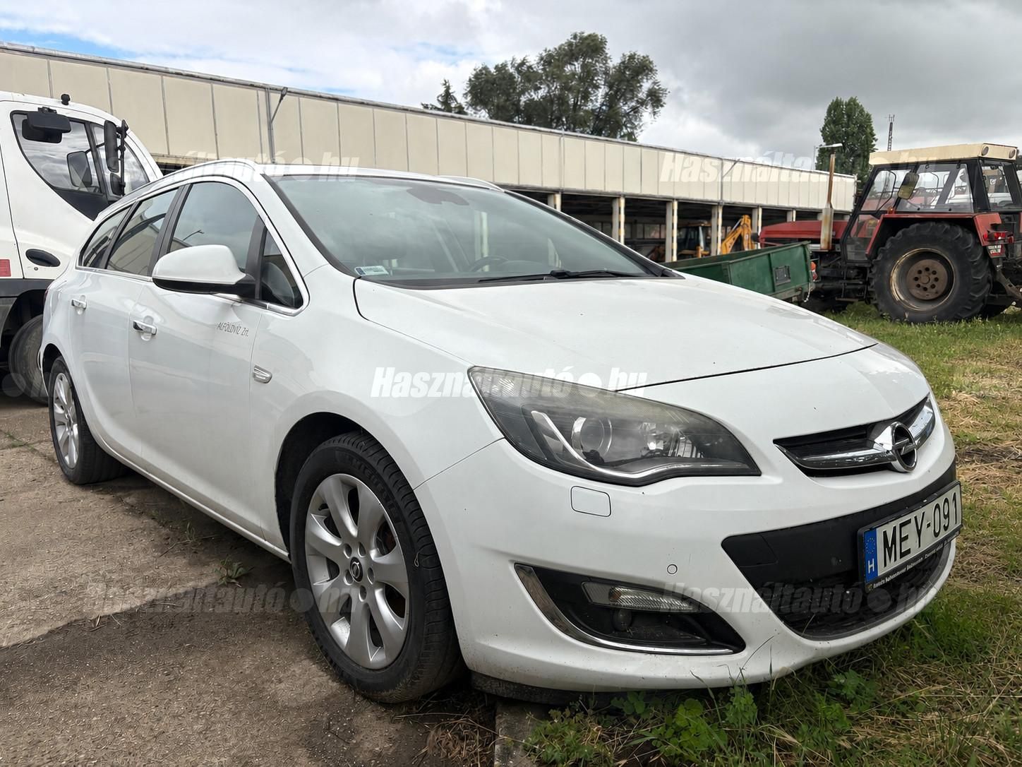 OPEL ASTRA J 2012/12 - 1