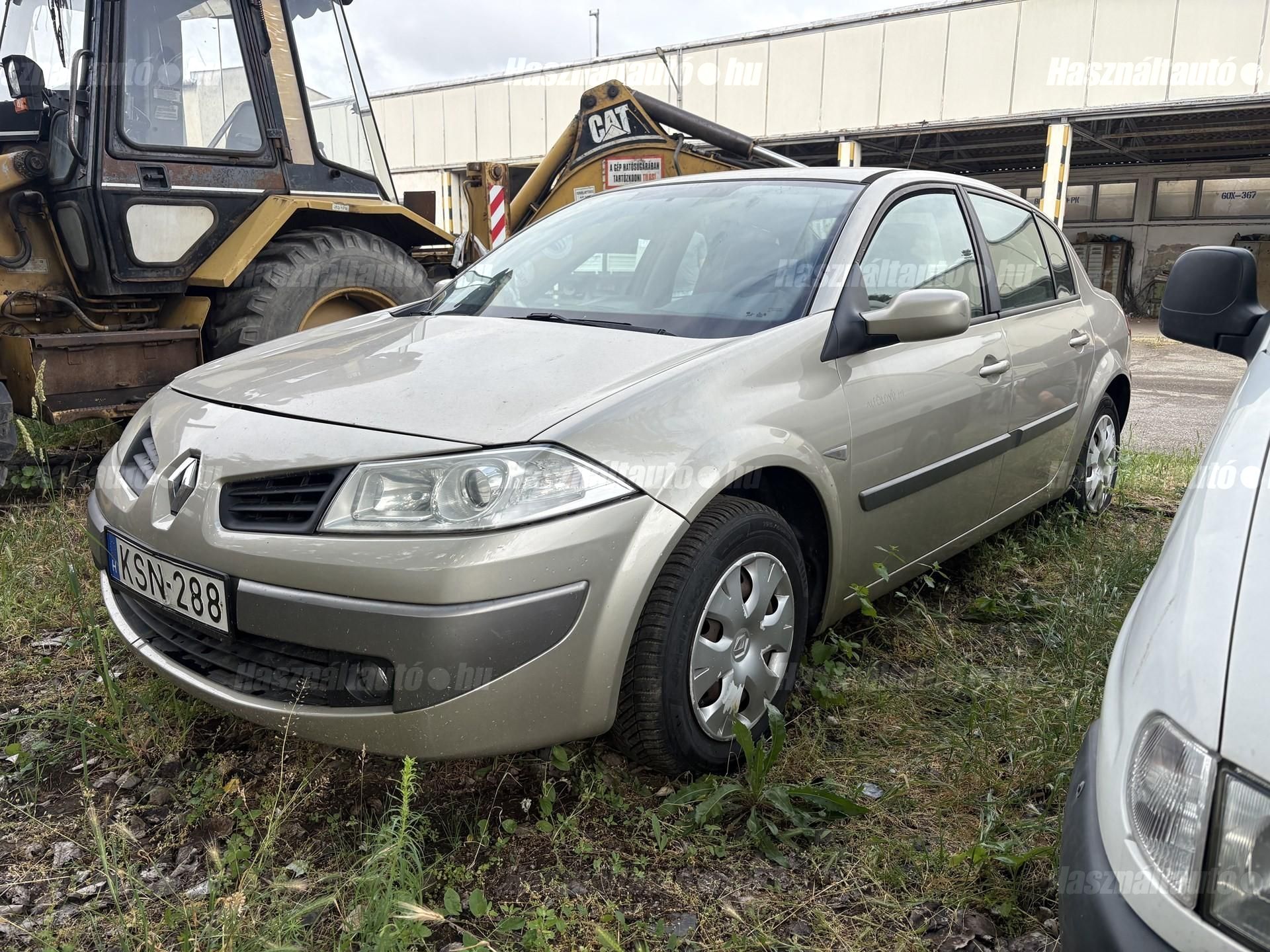 RENAULT MEGANE 2007/4 - 1