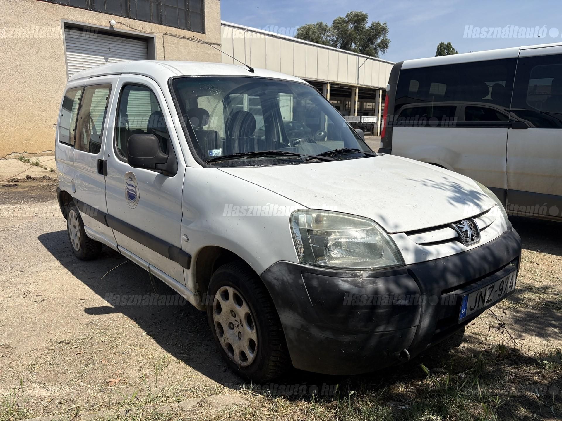 PEUGEOT PARTNER 2005/2 - 1
