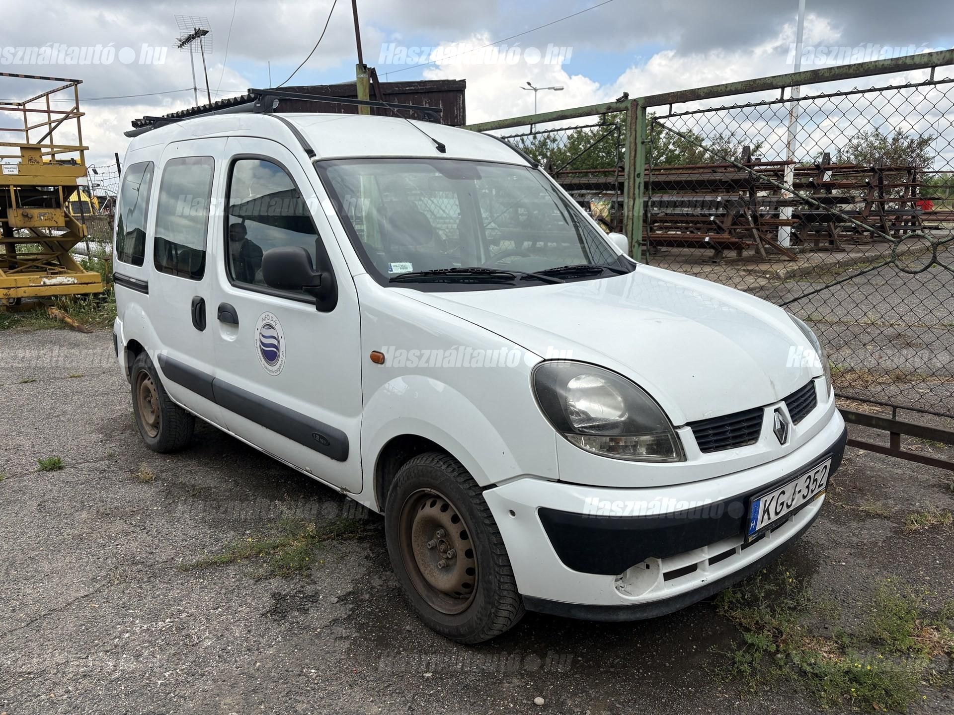 RENAULT KANGOO 2006/6 - 1