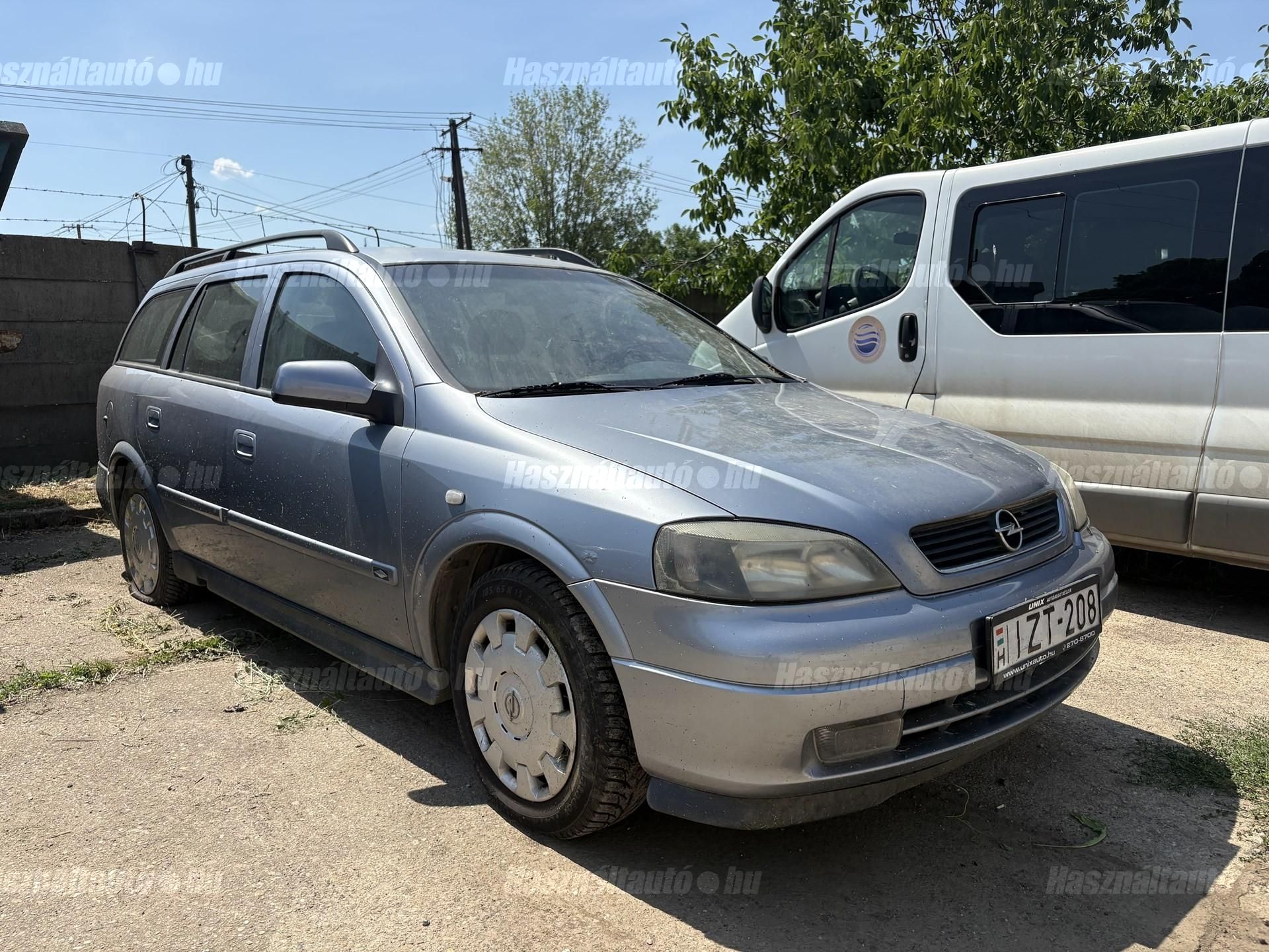 OPEL ASTRA G 2003/12 - 1