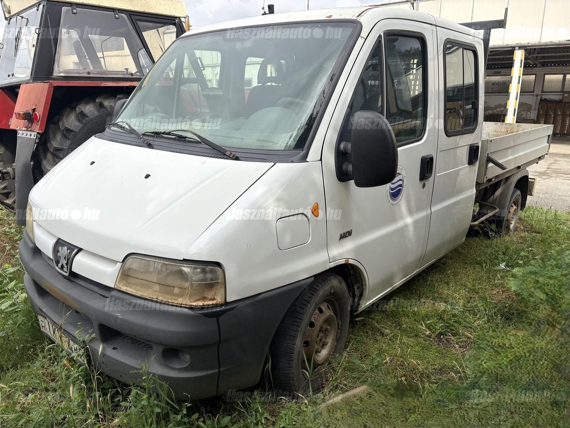PEUGEOT BOXER 2003/2 - 1