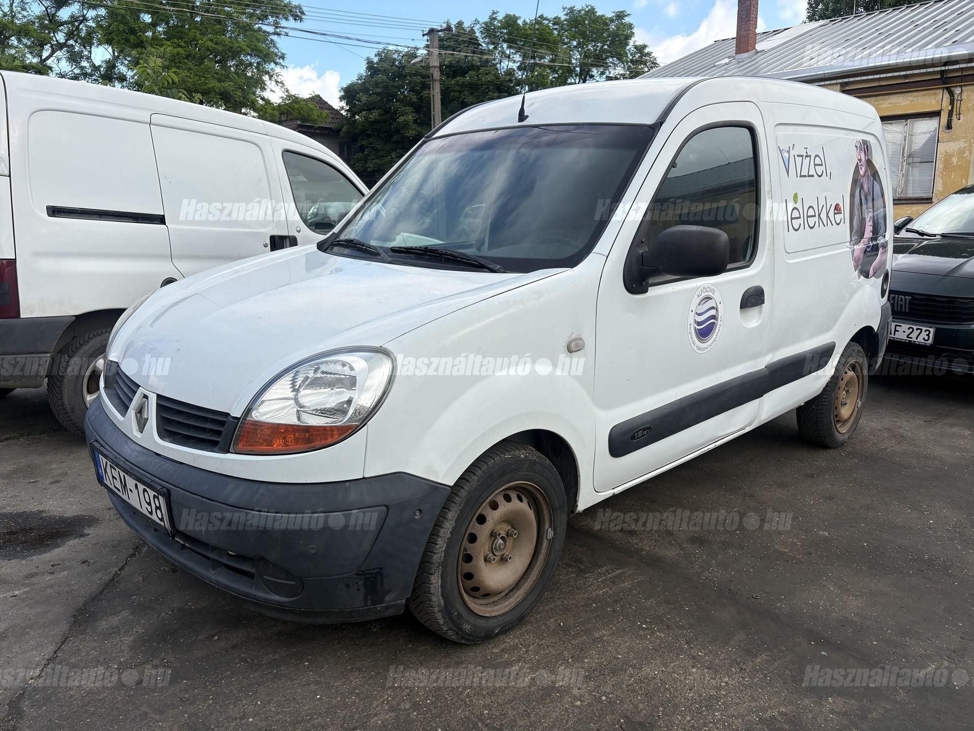 RENAULT KANGOO 2006/3 - 1