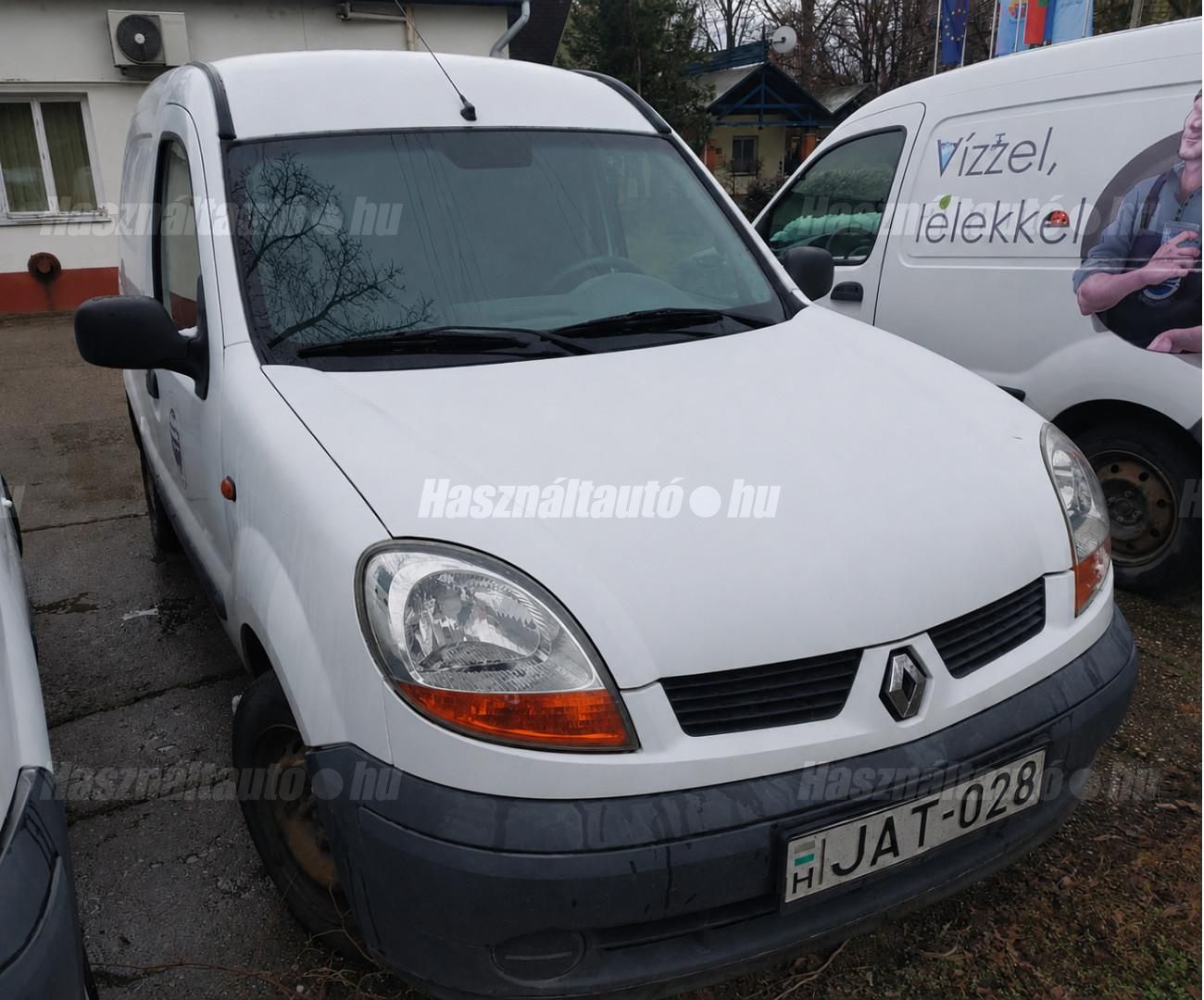 RENAULT KANGOO 2004/2 - 1