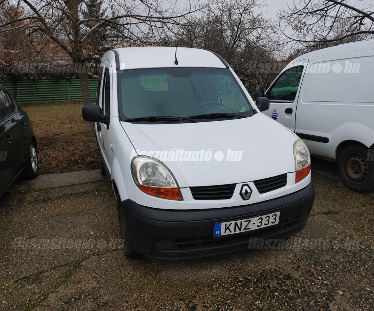 RENAULT KANGOO 2006/6 - 1
