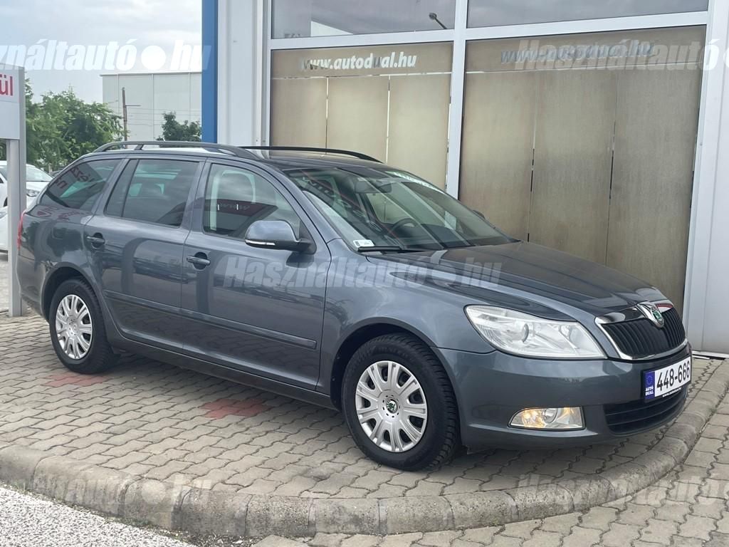 SKODA OCTAVIA 2010/9 - 1