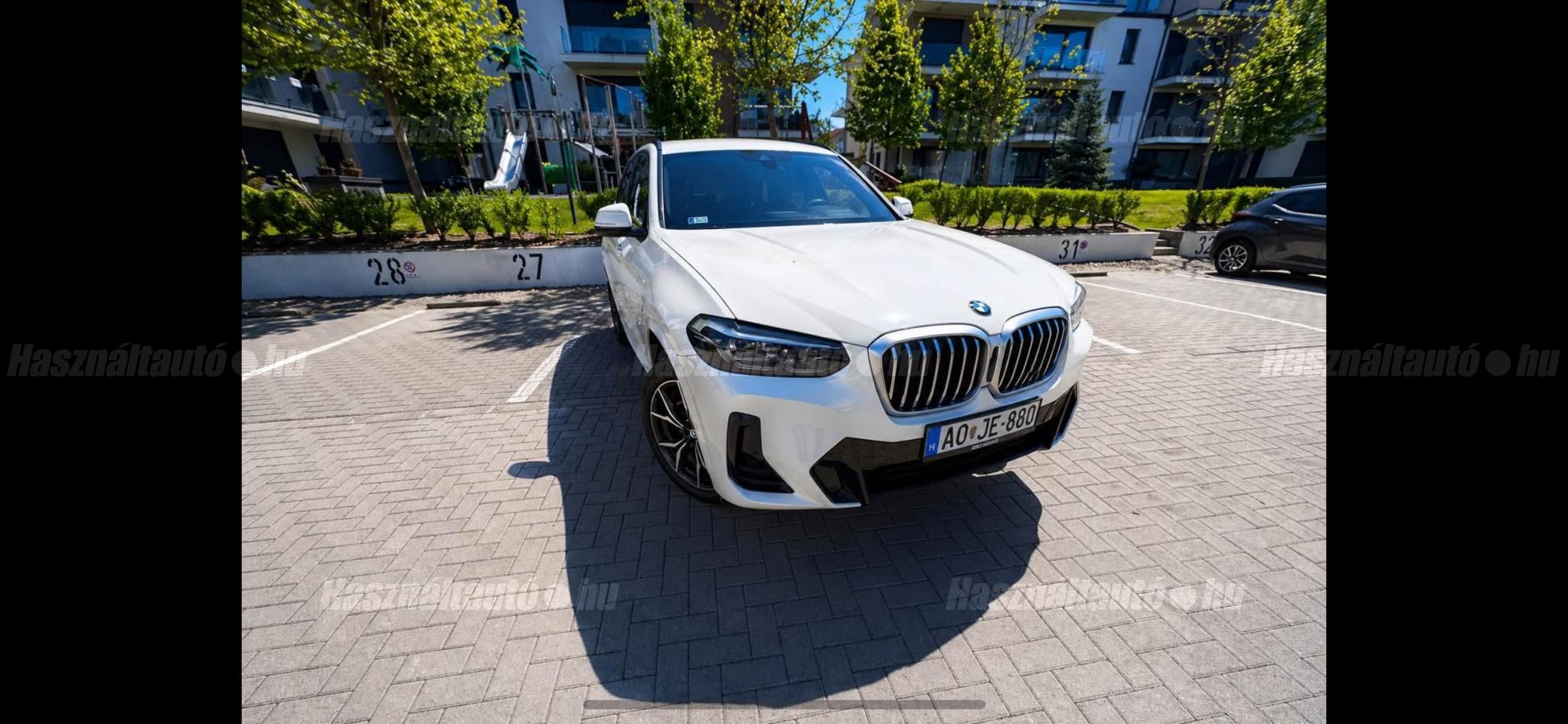 BMW X3 2024/9 - 1