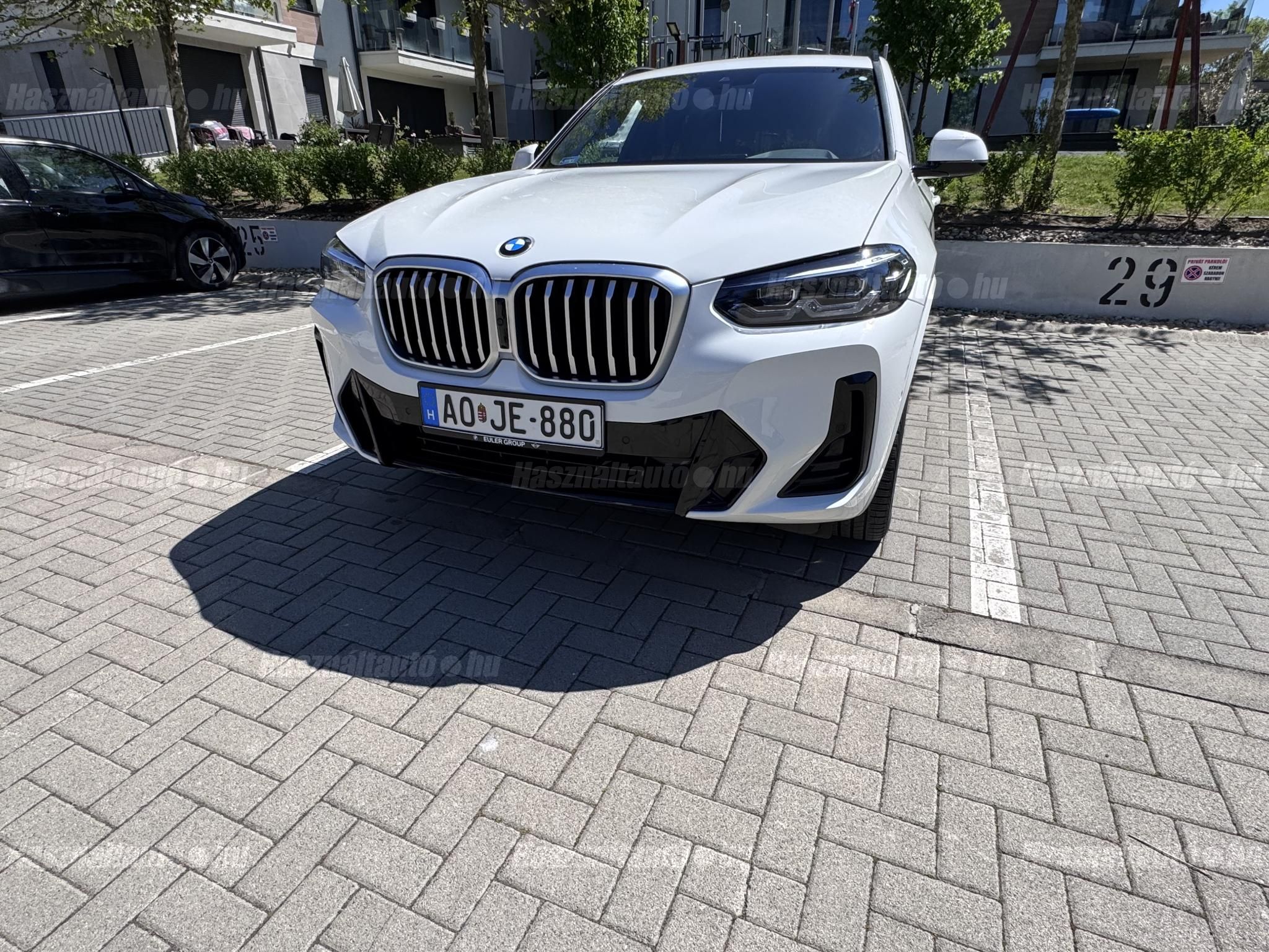 BMW X3 2024/9 - 1