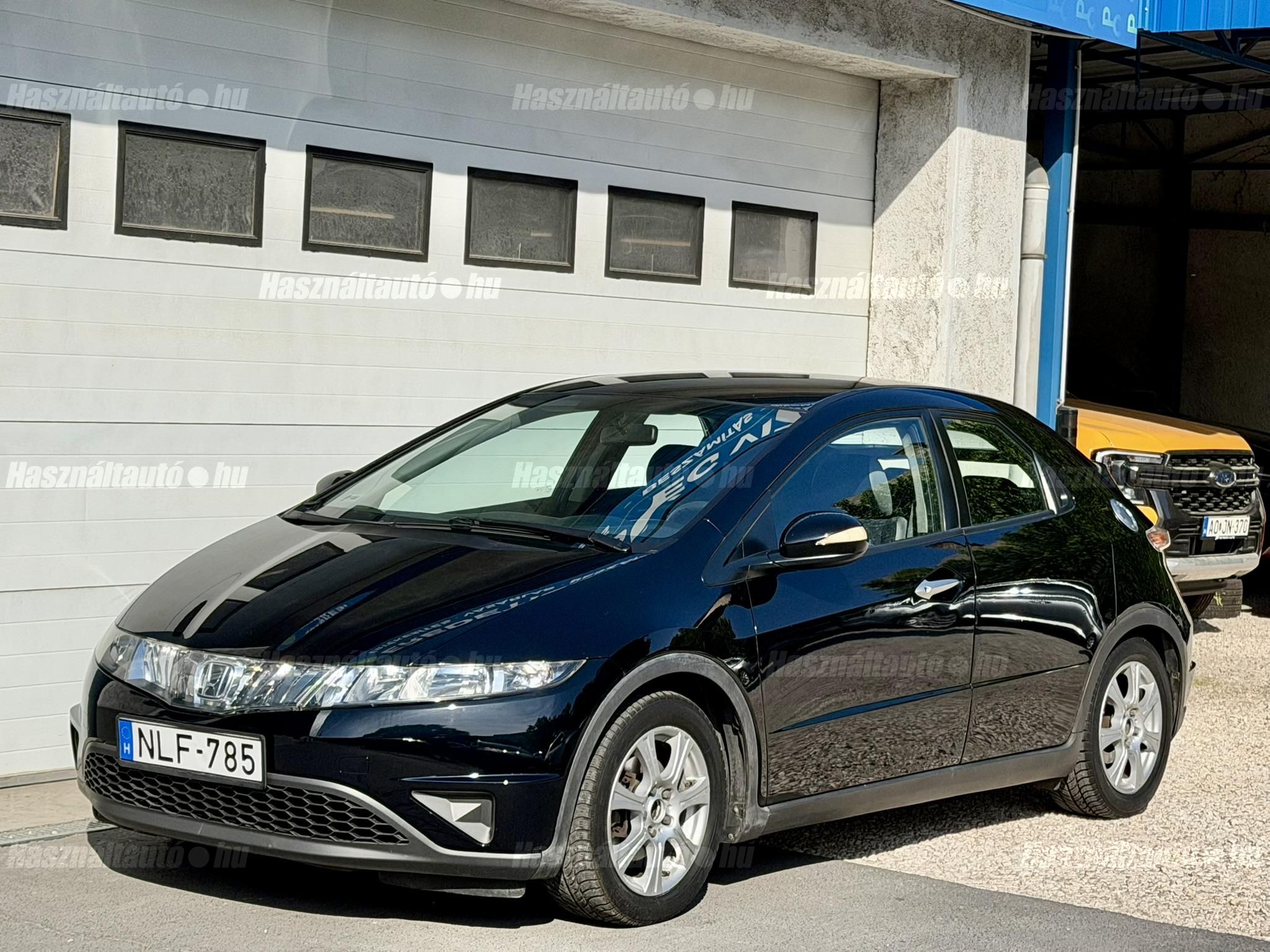 HONDA CIVIC 2008/3 - 1