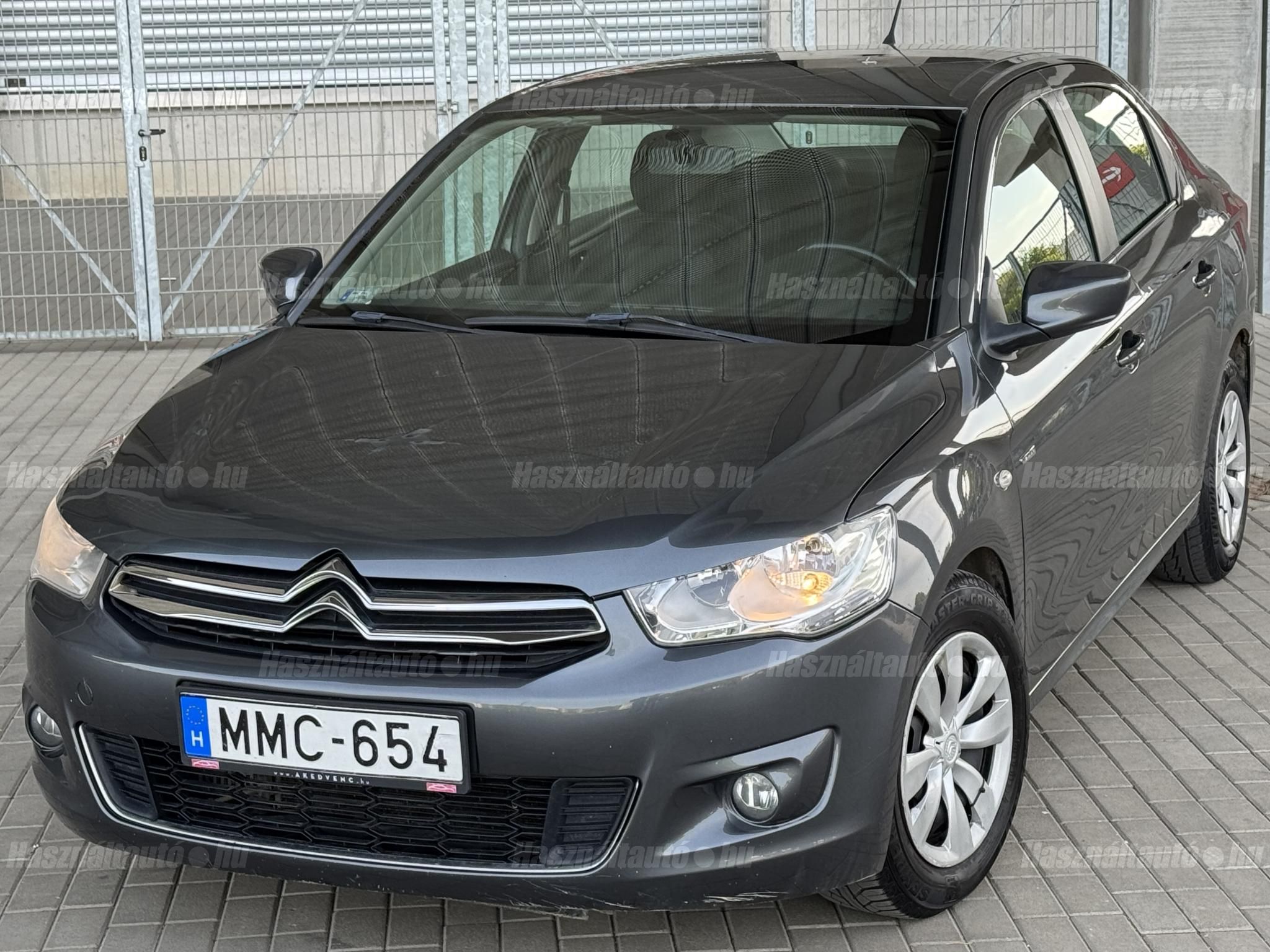 CITROEN C-ELYSEE 2013 - 1
