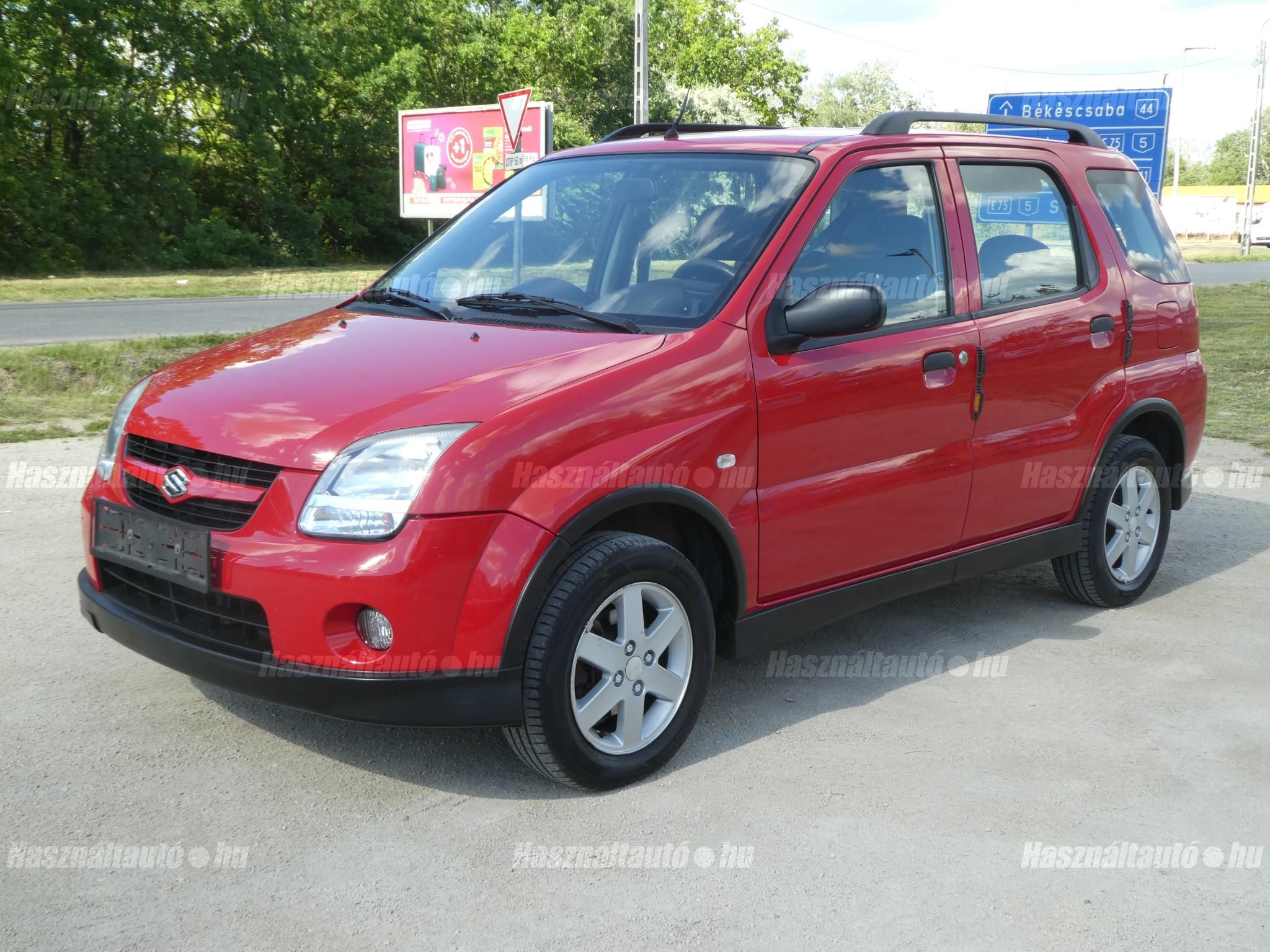 SUZUKI IGNIS 2003/7 - 1