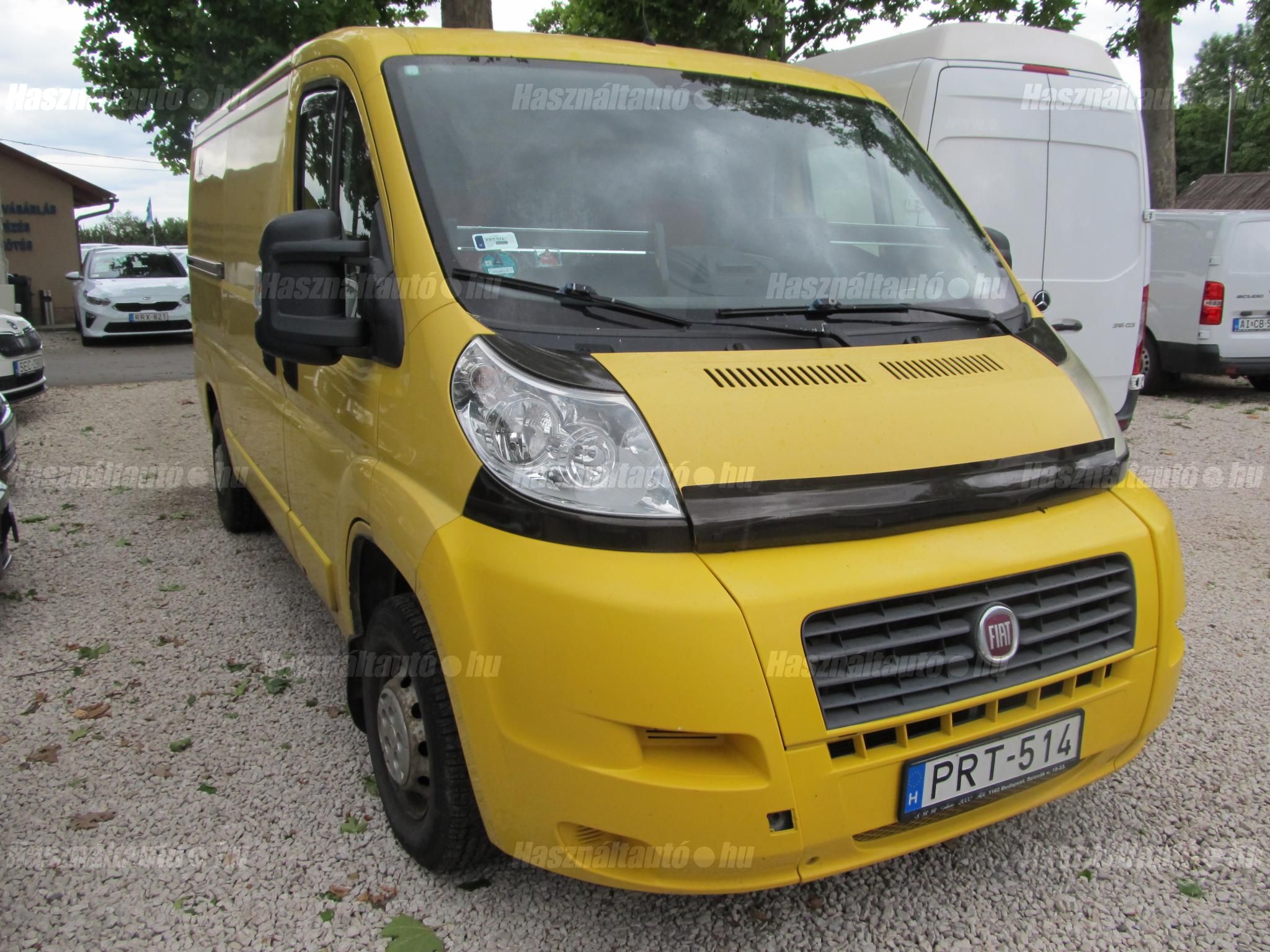 FIAT DUCATO 2014/1 - 1