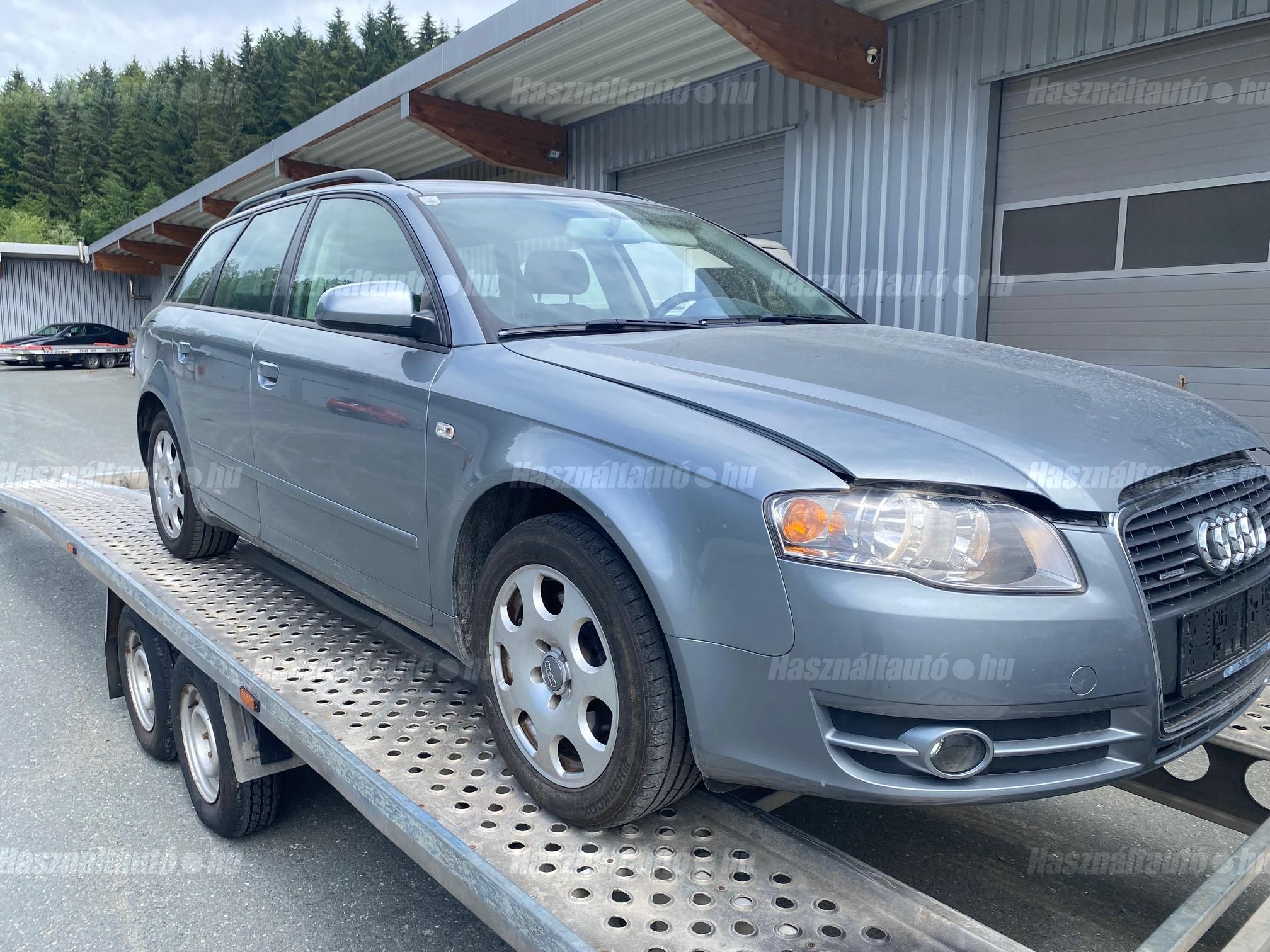 AUDI A4 2005/6 - 1