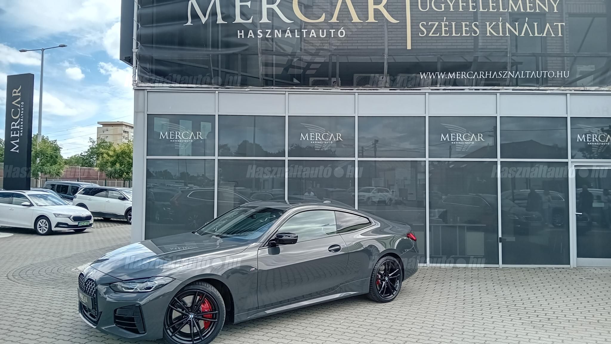 BMW 440 2022/3 - 1
