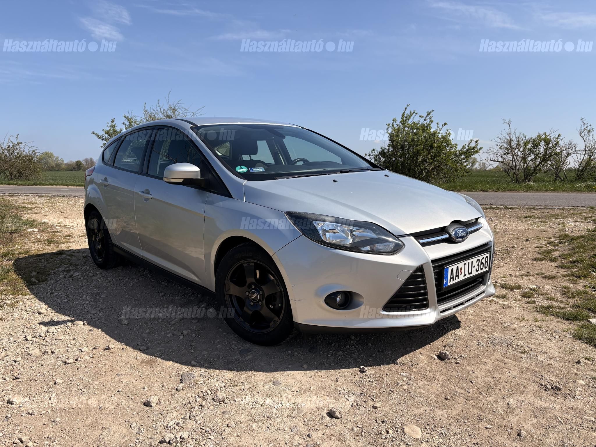 FORD FOCUS 2012/6 - 1