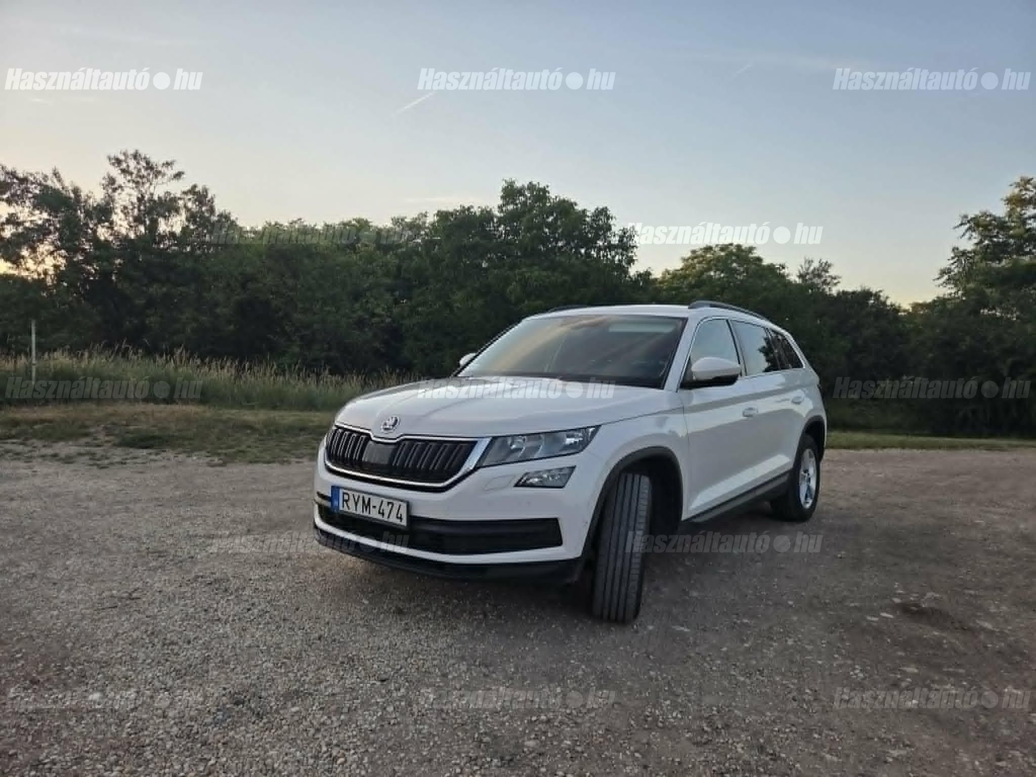 SKODA KODIAQ 2019/10 - 1