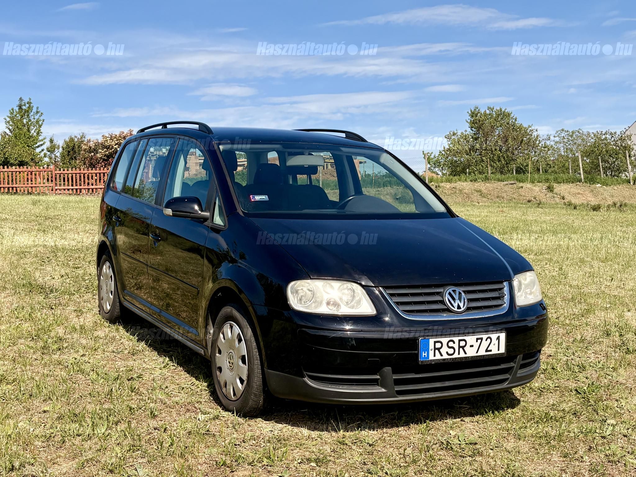 VOLKSWAGEN TOURAN 2007/1 - 1